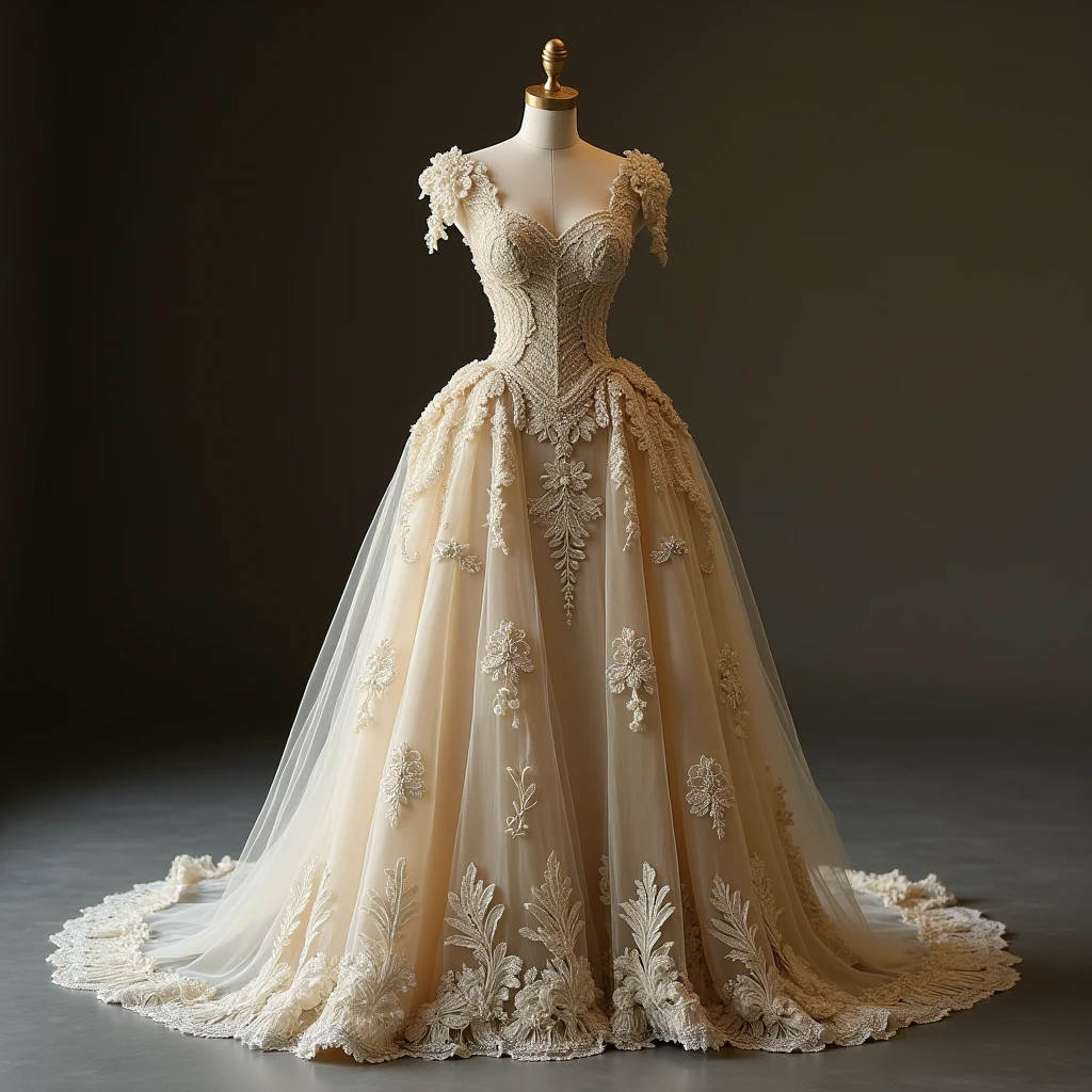 Eksklusiv Aftenkjole fra Pharionxtrphreli